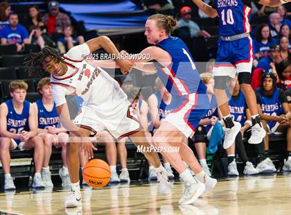 Thumbnail 1 in Sanderson vs New Hanover (NCHSAA 4A Regional Final) photogallery.