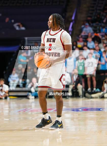 Thumbnail 1 in Sanderson vs New Hanover (NCHSAA 4A Regional Final) photogallery.