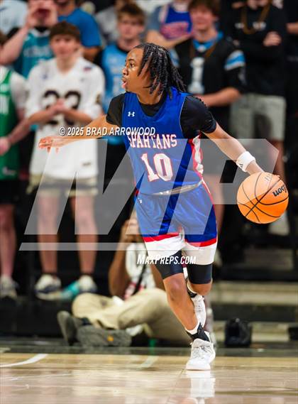 Thumbnail 1 in Sanderson vs New Hanover (NCHSAA 4A Regional Final) photogallery.