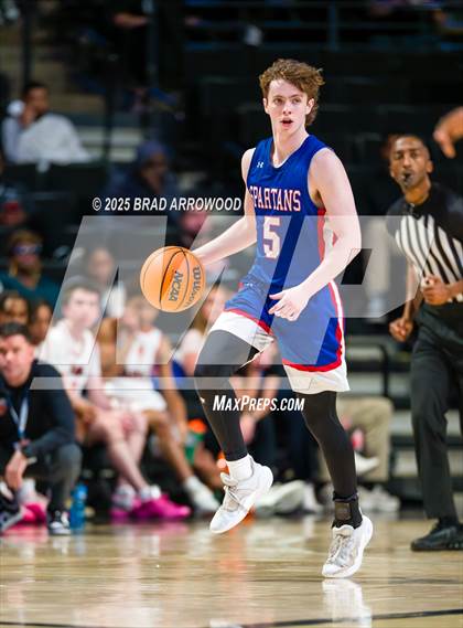 Thumbnail 1 in Sanderson vs New Hanover (NCHSAA 4A Regional Final) photogallery.