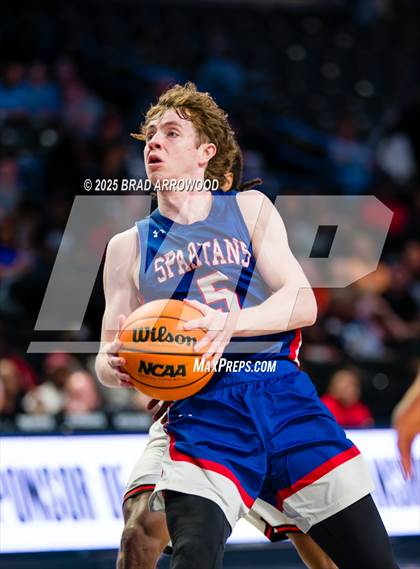 Thumbnail 1 in Sanderson vs New Hanover (NCHSAA 4A Regional Final) photogallery.