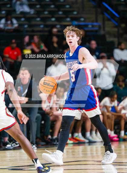 Thumbnail 1 in Sanderson vs New Hanover (NCHSAA 4A Regional Final) photogallery.