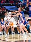 Photo from the gallery "Sanderson vs New Hanover (NCHSAA 4A Regional Final)"