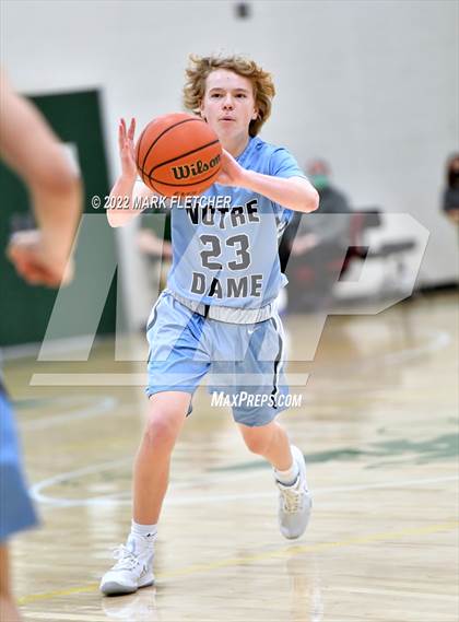 Thumbnail 1 in Notre Dame @ Pemberton photogallery.