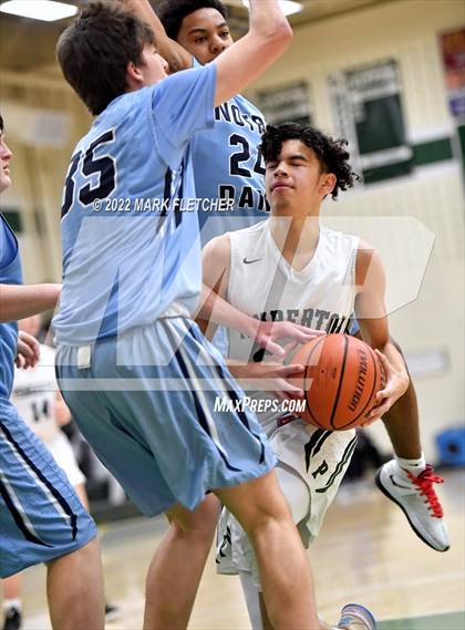 Thumbnail 1 in Notre Dame @ Pemberton photogallery.