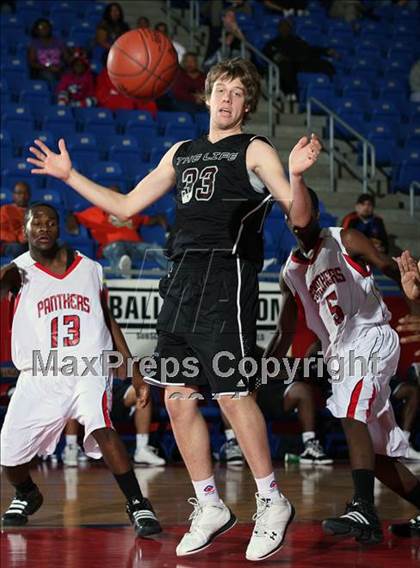 Thumbnail 3 in Christian Life Center vs. Hillcrest (Metroplex Thanksgiving Hoopfest) photogallery.