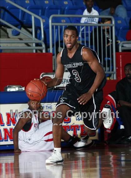 Thumbnail 2 in Christian Life Center vs. Hillcrest (Metroplex Thanksgiving Hoopfest) photogallery.