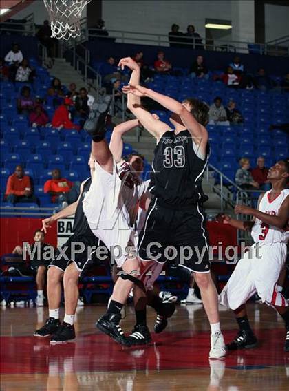Thumbnail 1 in Christian Life Center vs. Hillcrest (Metroplex Thanksgiving Hoopfest) photogallery.
