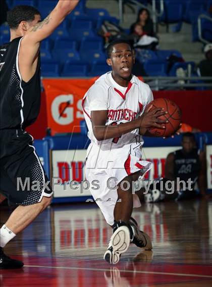 Thumbnail 1 in Christian Life Center vs. Hillcrest (Metroplex Thanksgiving Hoopfest) photogallery.