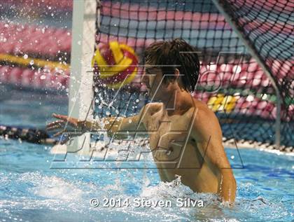 Thumbnail 2 in Bishop's vs. Cathedral Catholic (CIF SDS Open Division Final) photogallery.