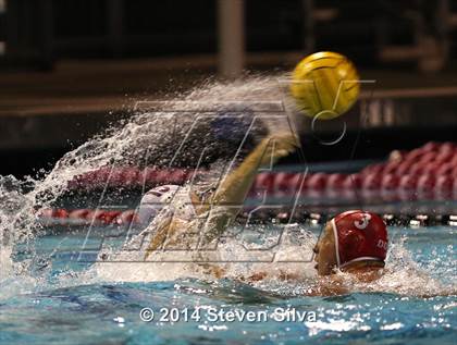 Thumbnail 3 in Bishop's vs. Cathedral Catholic (CIF SDS Open Division Final) photogallery.