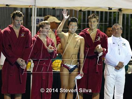Thumbnail 3 in Bishop's vs. Cathedral Catholic (CIF SDS Open Division Final) photogallery.