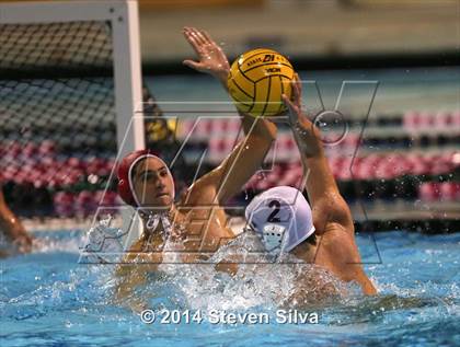 Thumbnail 2 in Bishop's vs. Cathedral Catholic (CIF SDS Open Division Final) photogallery.