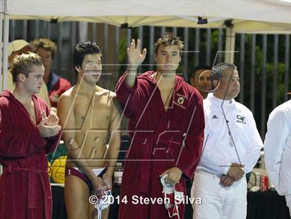 Thumbnail 2 in Bishop's vs. Cathedral Catholic (CIF SDS Open Division Final) photogallery.