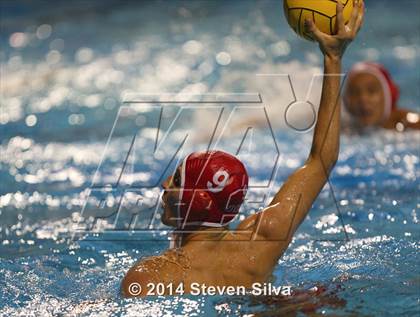 Thumbnail 2 in Bishop's vs. Cathedral Catholic (CIF SDS Open Division Final) photogallery.