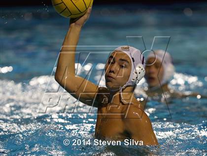 Thumbnail 2 in Bishop's vs. Cathedral Catholic (CIF SDS Open Division Final) photogallery.