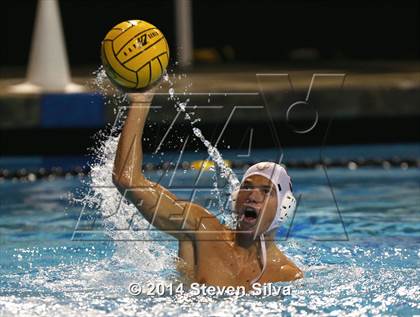 Thumbnail 2 in Bishop's vs. Cathedral Catholic (CIF SDS Open Division Final) photogallery.