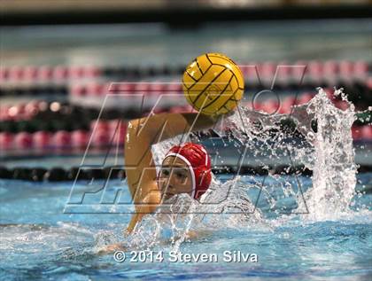 Thumbnail 2 in Bishop's vs. Cathedral Catholic (CIF SDS Open Division Final) photogallery.