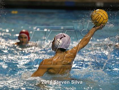 Thumbnail 2 in Bishop's vs. Cathedral Catholic (CIF SDS Open Division Final) photogallery.