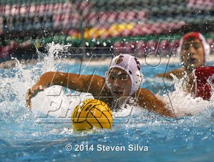 Thumbnail 2 in Bishop's vs. Cathedral Catholic (CIF SDS Open Division Final) photogallery.