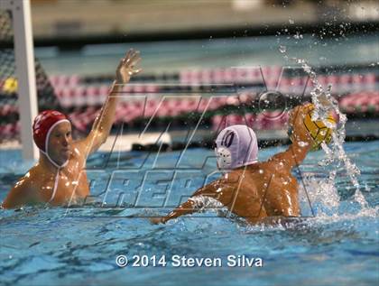 Thumbnail 2 in Bishop's vs. Cathedral Catholic (CIF SDS Open Division Final) photogallery.