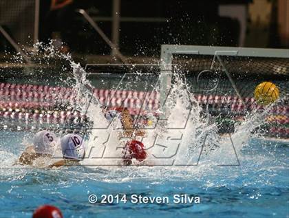 Thumbnail 2 in Bishop's vs. Cathedral Catholic (CIF SDS Open Division Final) photogallery.