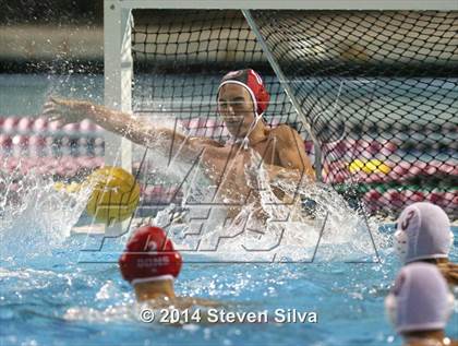 Thumbnail 2 in Bishop's vs. Cathedral Catholic (CIF SDS Open Division Final) photogallery.