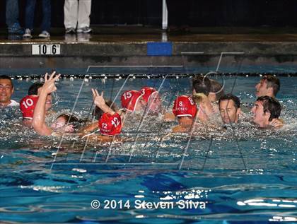 Thumbnail 3 in Bishop's vs. Cathedral Catholic (CIF SDS Open Division Final) photogallery.