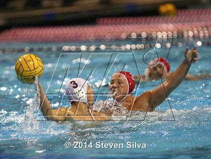 Thumbnail 2 in Bishop's vs. Cathedral Catholic (CIF SDS Open Division Final) photogallery.