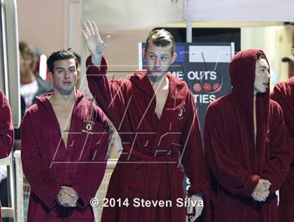 Thumbnail 3 in Bishop's vs. Cathedral Catholic (CIF SDS Open Division Final) photogallery.