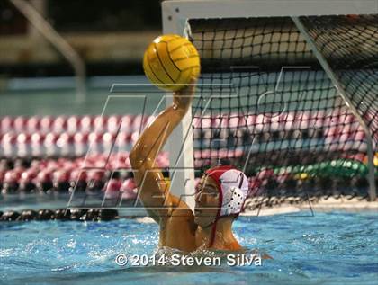 Thumbnail 1 in Bishop's vs. Cathedral Catholic (CIF SDS Open Division Final) photogallery.