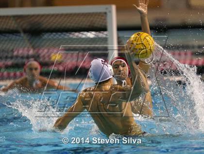 Thumbnail 3 in Bishop's vs. Cathedral Catholic (CIF SDS Open Division Final) photogallery.