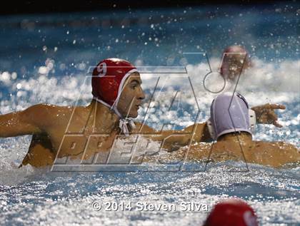 Thumbnail 1 in Bishop's vs. Cathedral Catholic (CIF SDS Open Division Final) photogallery.