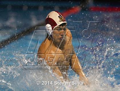 Thumbnail 3 in Bishop's vs. Cathedral Catholic (CIF SDS Open Division Final) photogallery.
