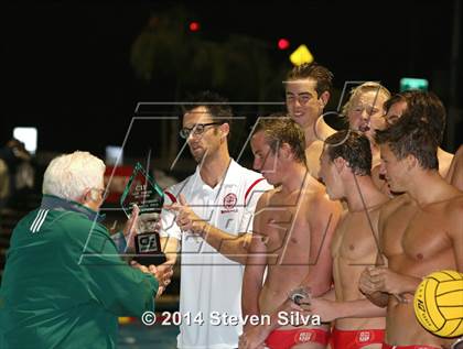 Thumbnail 1 in Bishop's vs. Cathedral Catholic (CIF SDS Open Division Final) photogallery.
