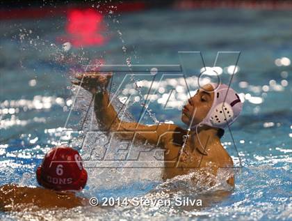 Thumbnail 3 in Bishop's vs. Cathedral Catholic (CIF SDS Open Division Final) photogallery.