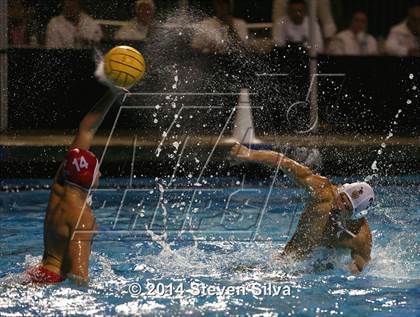 Thumbnail 1 in Bishop's vs. Cathedral Catholic (CIF SDS Open Division Final) photogallery.