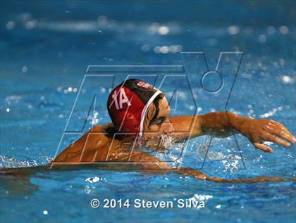 Thumbnail 3 in Bishop's vs. Cathedral Catholic (CIF SDS Open Division Final) photogallery.