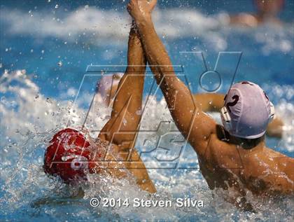 Thumbnail 2 in Bishop's vs. Cathedral Catholic (CIF SDS Open Division Final) photogallery.