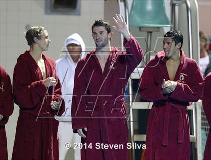 Thumbnail 2 in Bishop's vs. Cathedral Catholic (CIF SDS Open Division Final) photogallery.
