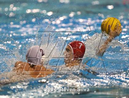 Thumbnail 2 in Bishop's vs. Cathedral Catholic (CIF SDS Open Division Final) photogallery.