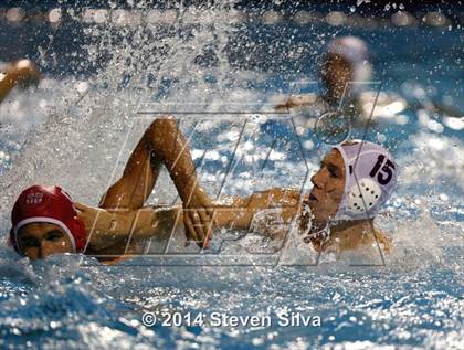 Thumbnail 2 in Bishop's vs. Cathedral Catholic (CIF SDS Open Division Final) photogallery.