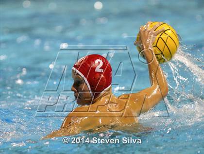 Thumbnail 3 in Bishop's vs. Cathedral Catholic (CIF SDS Open Division Final) photogallery.
