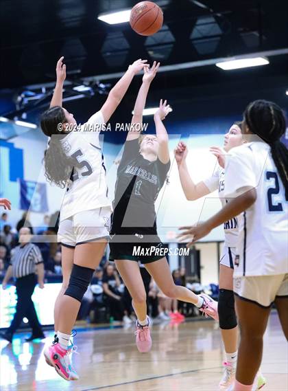 Thumbnail 2 in Bishop Grimes vs Marcellus photogallery.