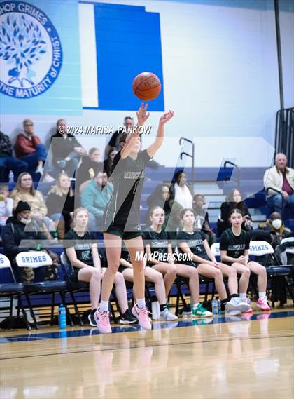 Thumbnail 3 in Bishop Grimes vs Marcellus photogallery.