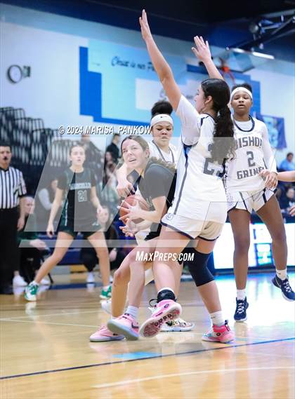 Thumbnail 2 in Bishop Grimes vs Marcellus photogallery.