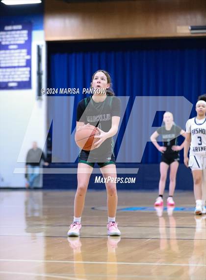 Thumbnail 3 in Bishop Grimes vs Marcellus photogallery.