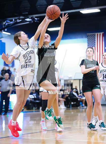 Thumbnail 2 in Bishop Grimes vs Marcellus photogallery.