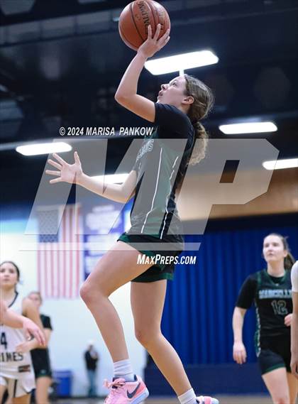Thumbnail 2 in Bishop Grimes vs Marcellus photogallery.