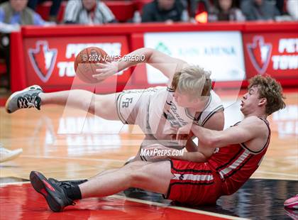 Thumbnail 1 in Moon Area @ Franklin Regional (PIAA 5A Semifinal) photogallery.